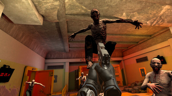 Crisis Brigade 2 reloaded screenshot 11