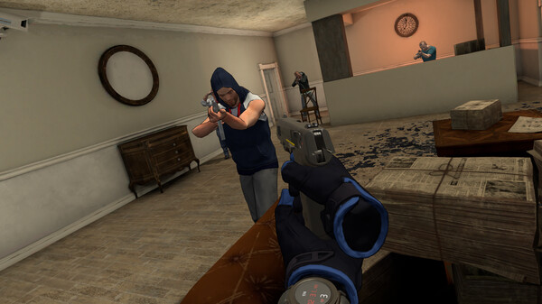Crisis Brigade 2 reloaded screenshot 9
