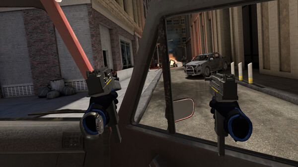 Crisis Brigade 2 reloaded screenshot 2