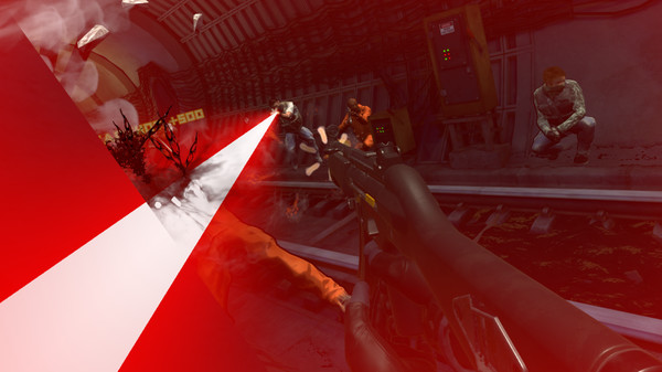 Crisis Brigade 2 reloaded screenshot 6