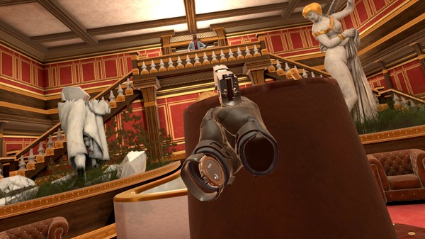Crisis Brigade 2 reloaded screenshot 4