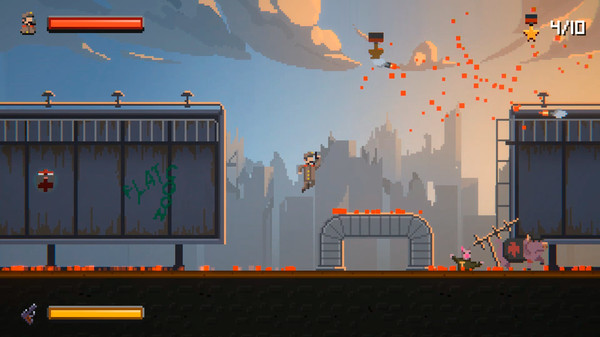 Soviet Souls screenshot 1