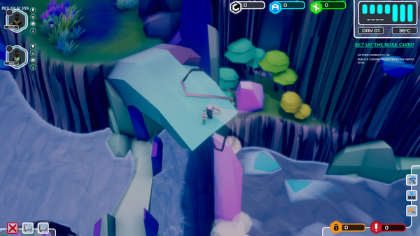 Project Katharsis screenshot 1