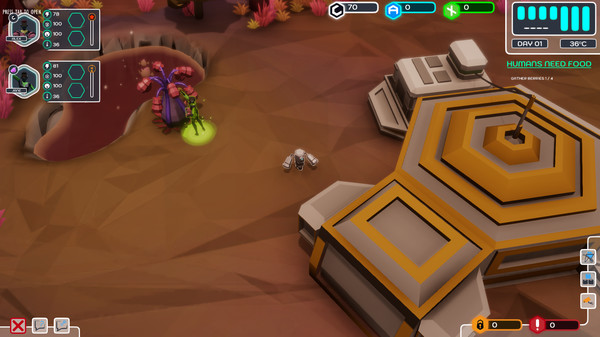 Project Katharsis screenshot 3