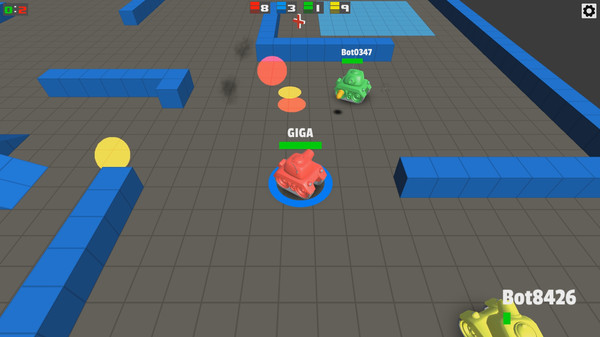 Tankex screenshot 2
