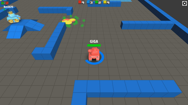 Tankex screenshot 1
