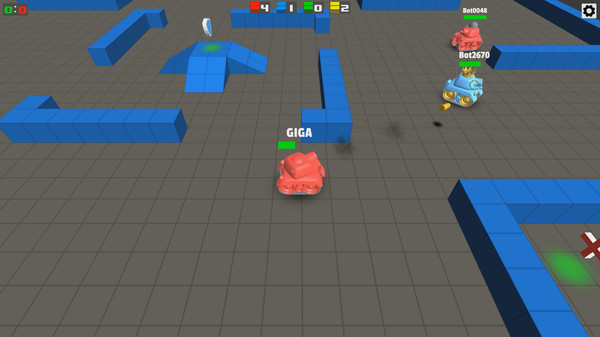 Tankex screenshot 5