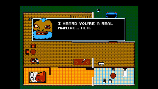 Devolver Bootleg screenshot 3