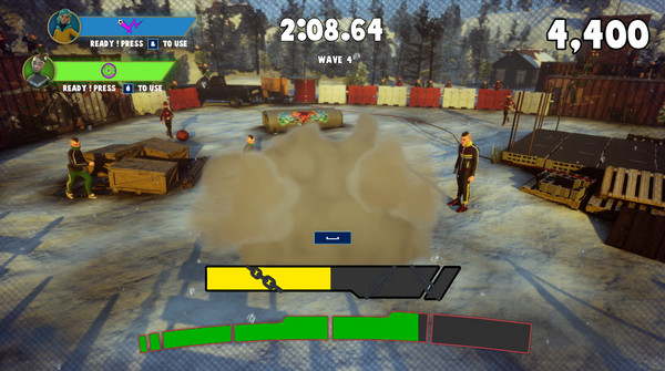 OFFSIDE screenshot 8