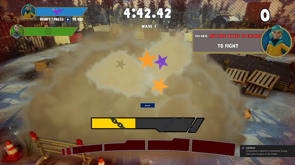 OFFSIDE screenshot 1