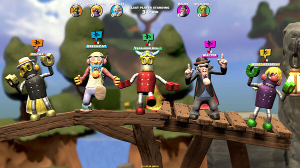 Clodhoppers screenshot 2
