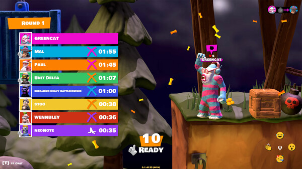 Clodhoppers screenshot 4