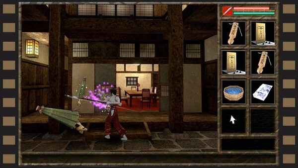 Kwaidan ～Azuma manor story～ screenshot 7