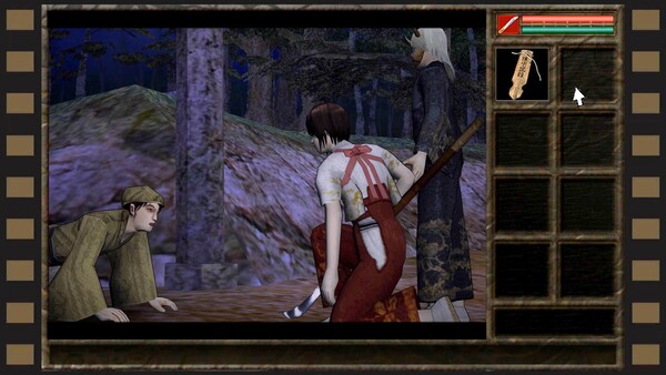 Kwaidan ～Azuma manor story～ screenshot 10