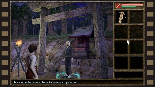 Kwaidan ～Azuma manor story～ screenshot 5