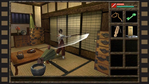 Kwaidan ～Azuma manor story～ screenshot 1