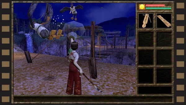 Kwaidan ～Azuma manor story～ screenshot 2