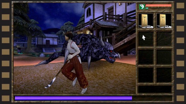 Kwaidan ～Azuma manor story～ screenshot 6