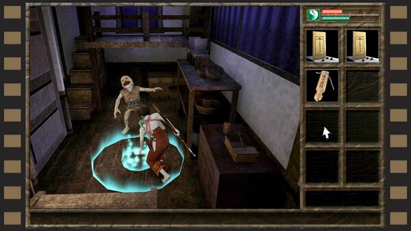 Kwaidan ～Azuma manor story～ screenshot 4