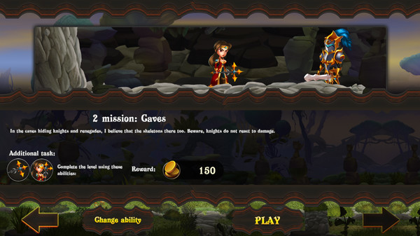 The Firelord screenshot 7