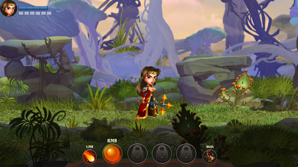 The Firelord screenshot 1
