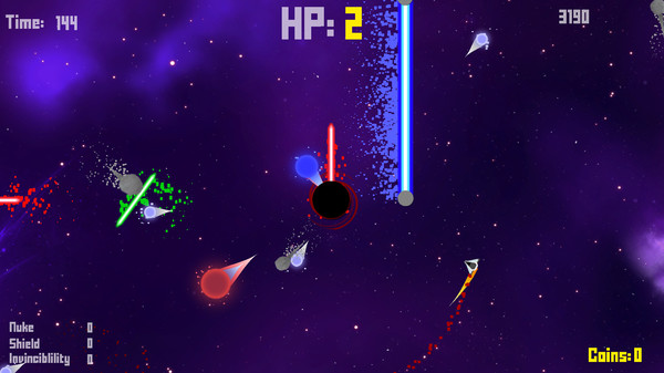 PULSOR screenshot 3