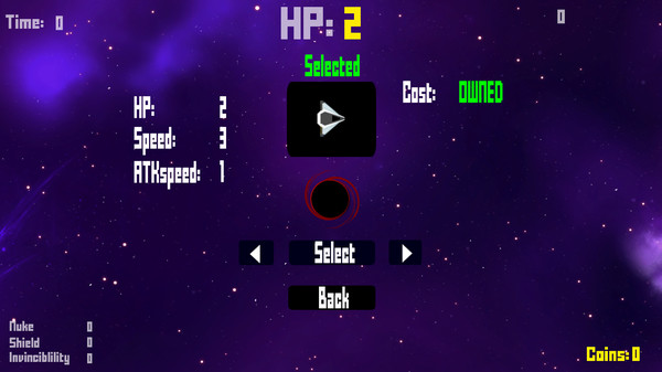 PULSOR screenshot 8