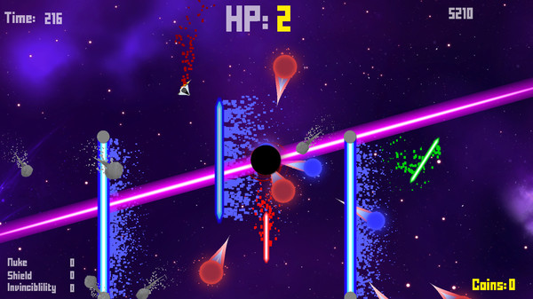 PULSOR screenshot 6