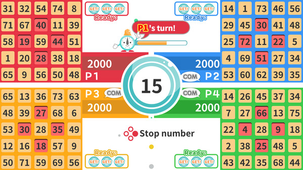 PARTY BINGO screenshot 7