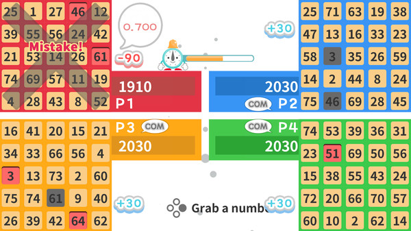 PARTY BINGO screenshot 3