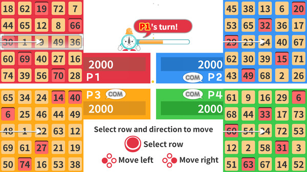 PARTY BINGO screenshot 5