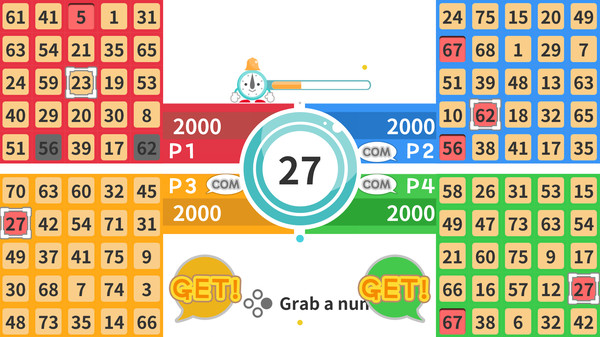 PARTY BINGO screenshot 4