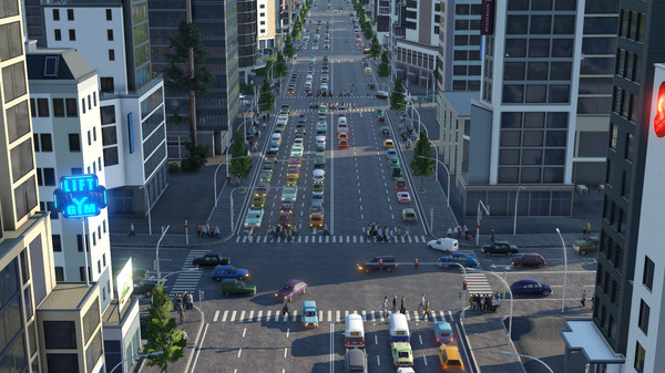 Transport Fever 2 screenshot 2