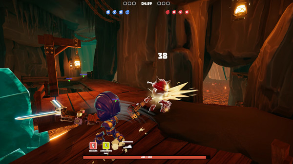 Forge and Fight! screenshot 7