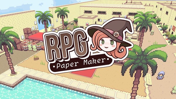 RPG Paper Maker screenshot 1