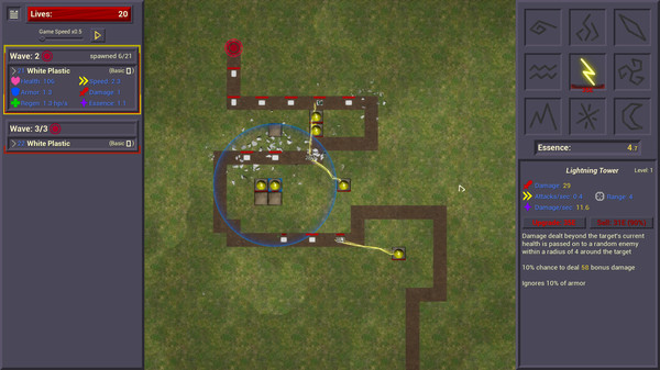 Eternal Elements screenshot 6