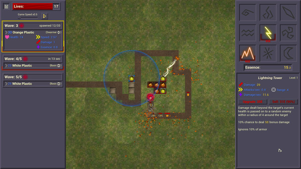 Eternal Elements screenshot 7