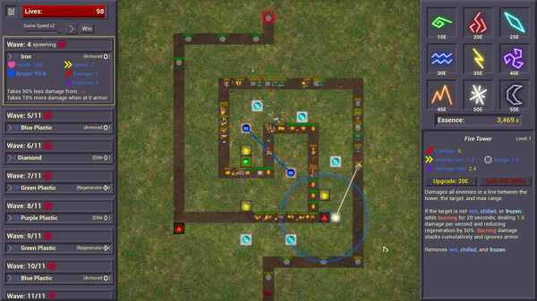 Eternal Elements screenshot 4
