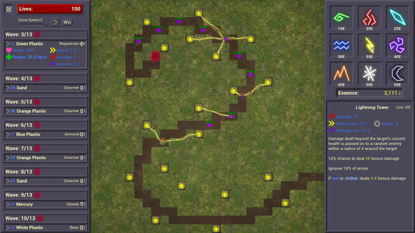 Eternal Elements screenshot 2