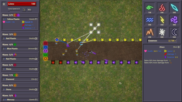 Eternal Elements screenshot 3