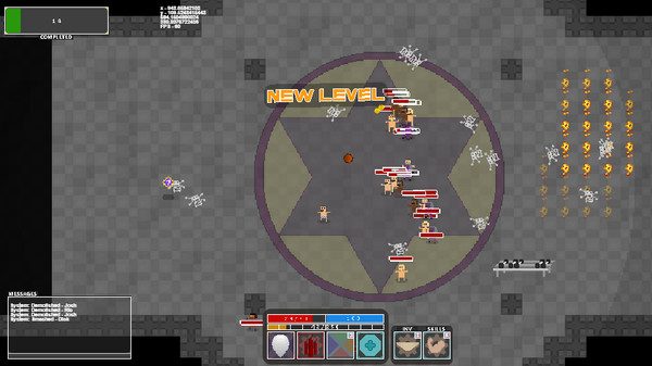 Deep Dungeon: Gym screenshot 8