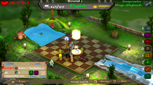 Idle Chess Story screenshot 5