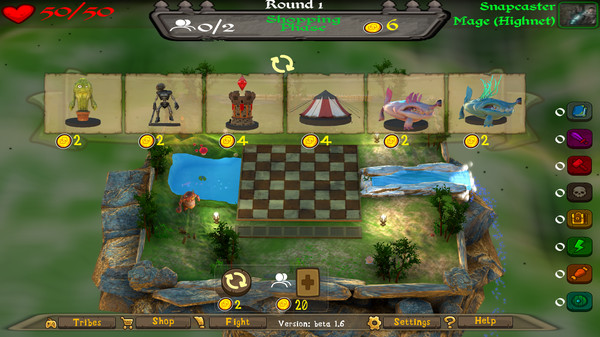 Idle Chess Story screenshot 1