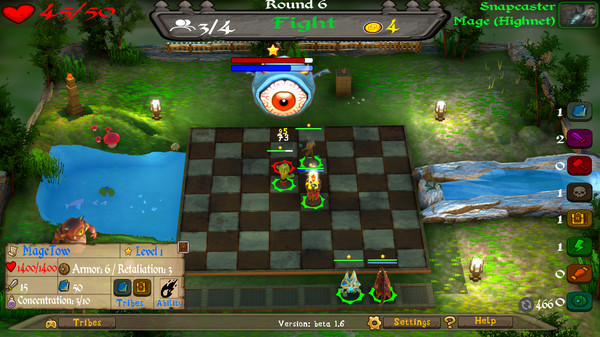 Idle Chess Story screenshot 2