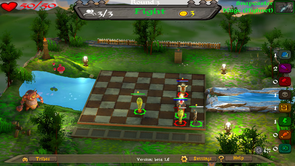 Idle Chess Story screenshot 4