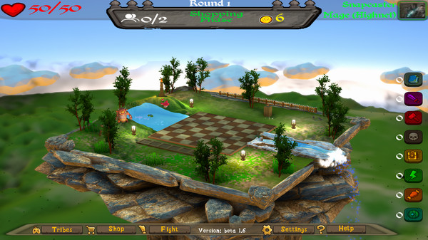 Idle Chess Story screenshot 3