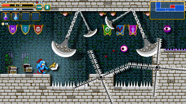 Dead Castle / 不思议魔城 screenshot 2