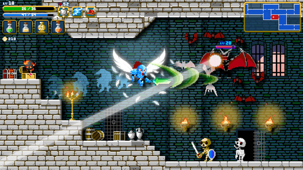 Dead Castle / 不思议魔城 screenshot 1