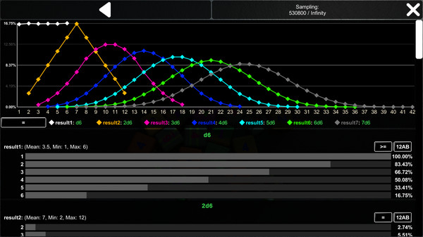 Sophie's Dice screenshot 11