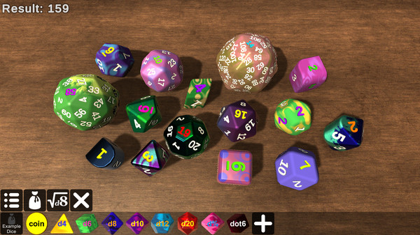 Sophie's Dice screenshot 1